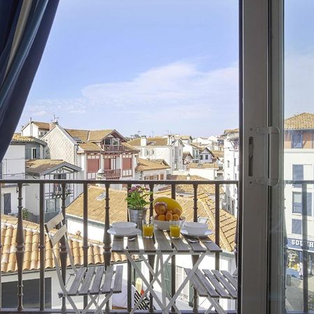 Appartement Sagaray - 3 Etoiles - Welkeys Saint-Jean-de-Luz Esterno foto