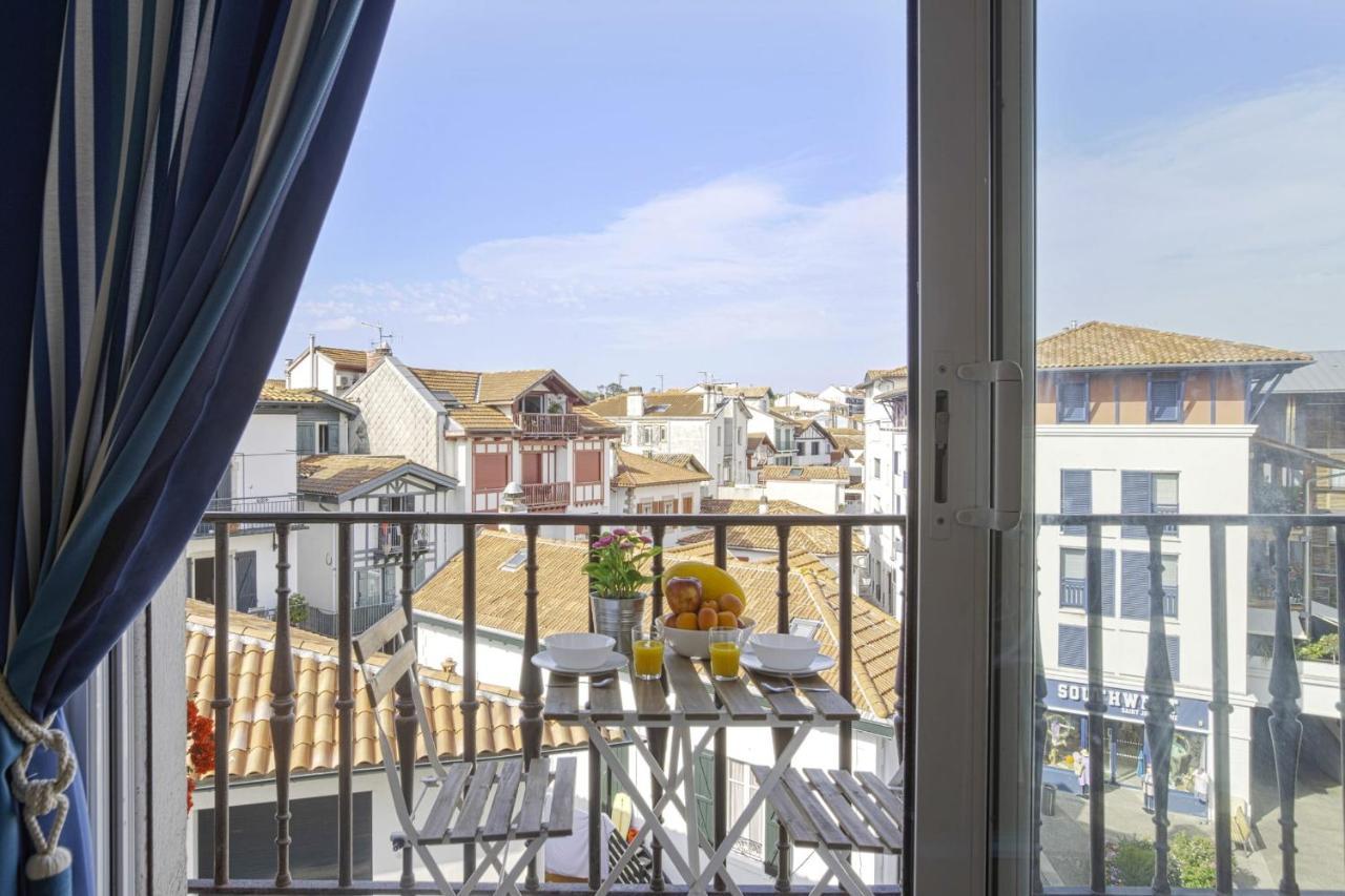 Appartement Sagaray - 3 Etoiles - Welkeys Saint-Jean-de-Luz Esterno foto