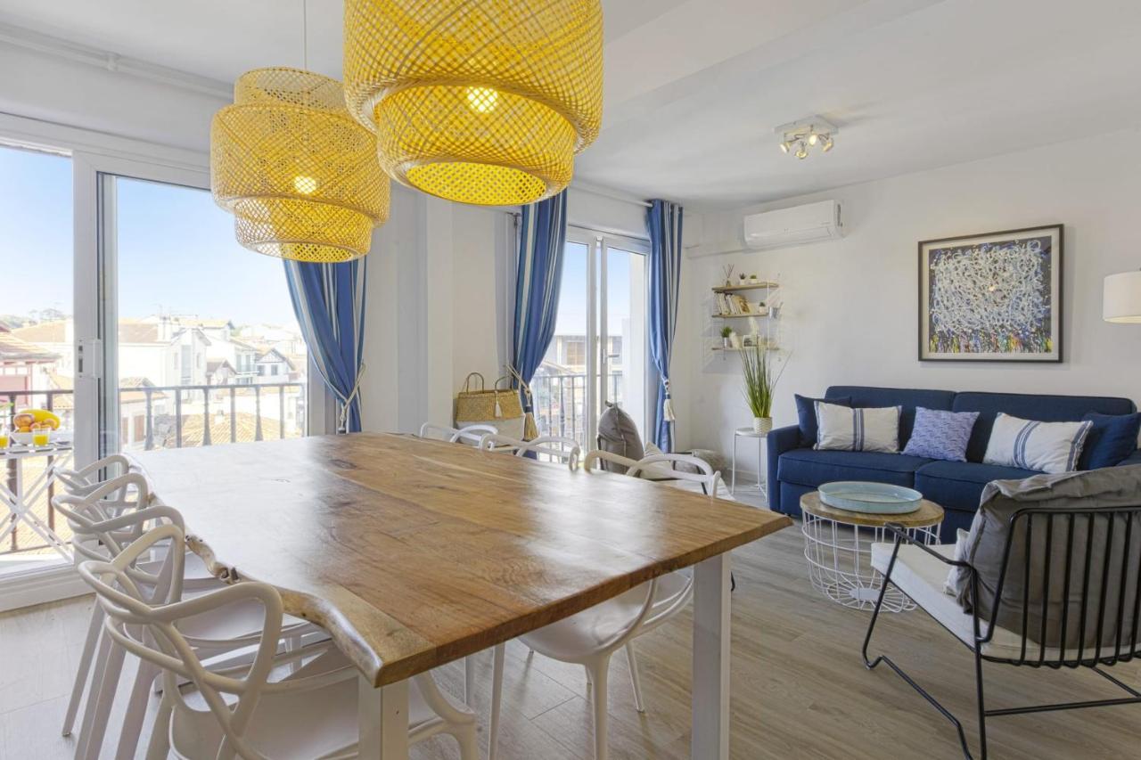 Appartement Sagaray - 3 Etoiles - Welkeys Saint-Jean-de-Luz Esterno foto