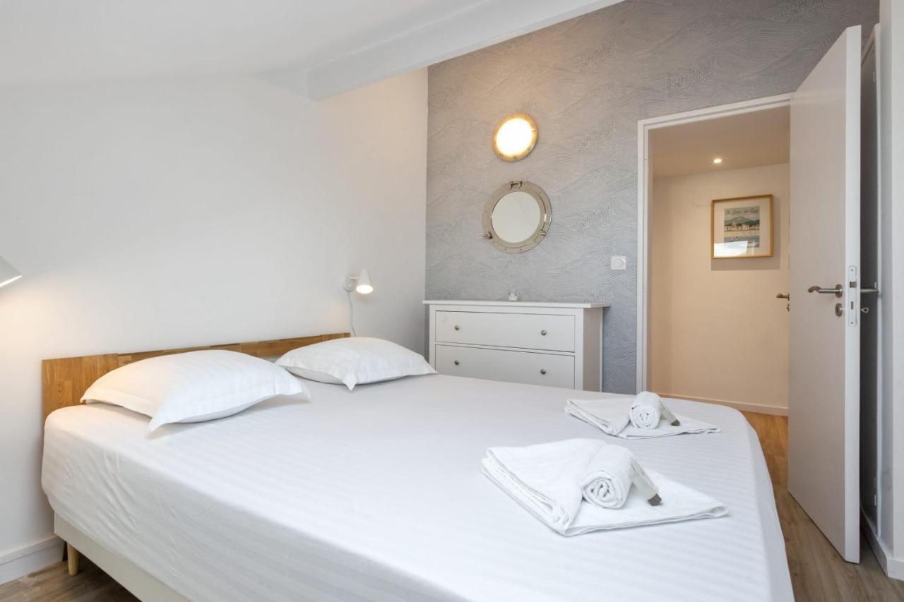 Appartement Sagaray - 3 Etoiles - Welkeys Saint-Jean-de-Luz Esterno foto