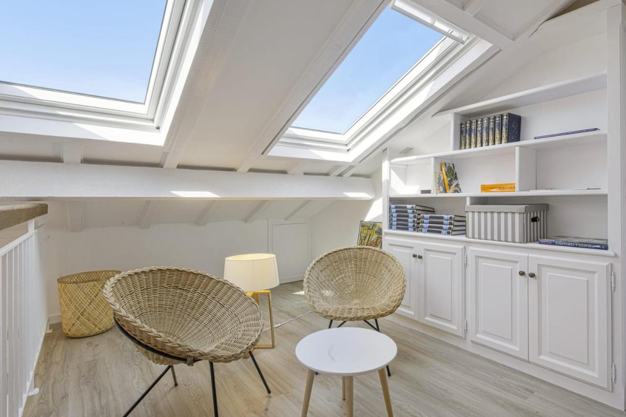 Appartement Sagaray - 3 Etoiles - Welkeys Saint-Jean-de-Luz Esterno foto