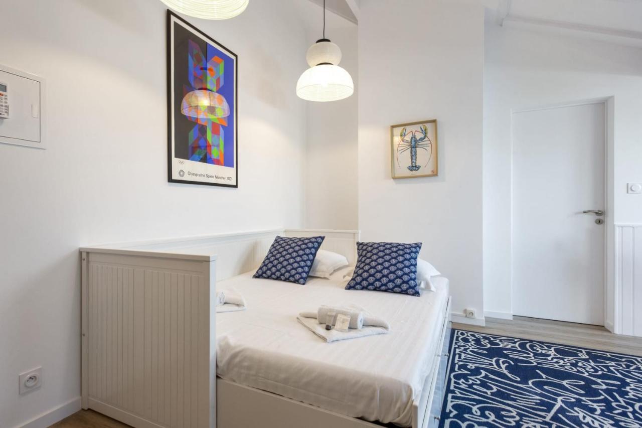 Appartement Sagaray - 3 Etoiles - Welkeys Saint-Jean-de-Luz Esterno foto