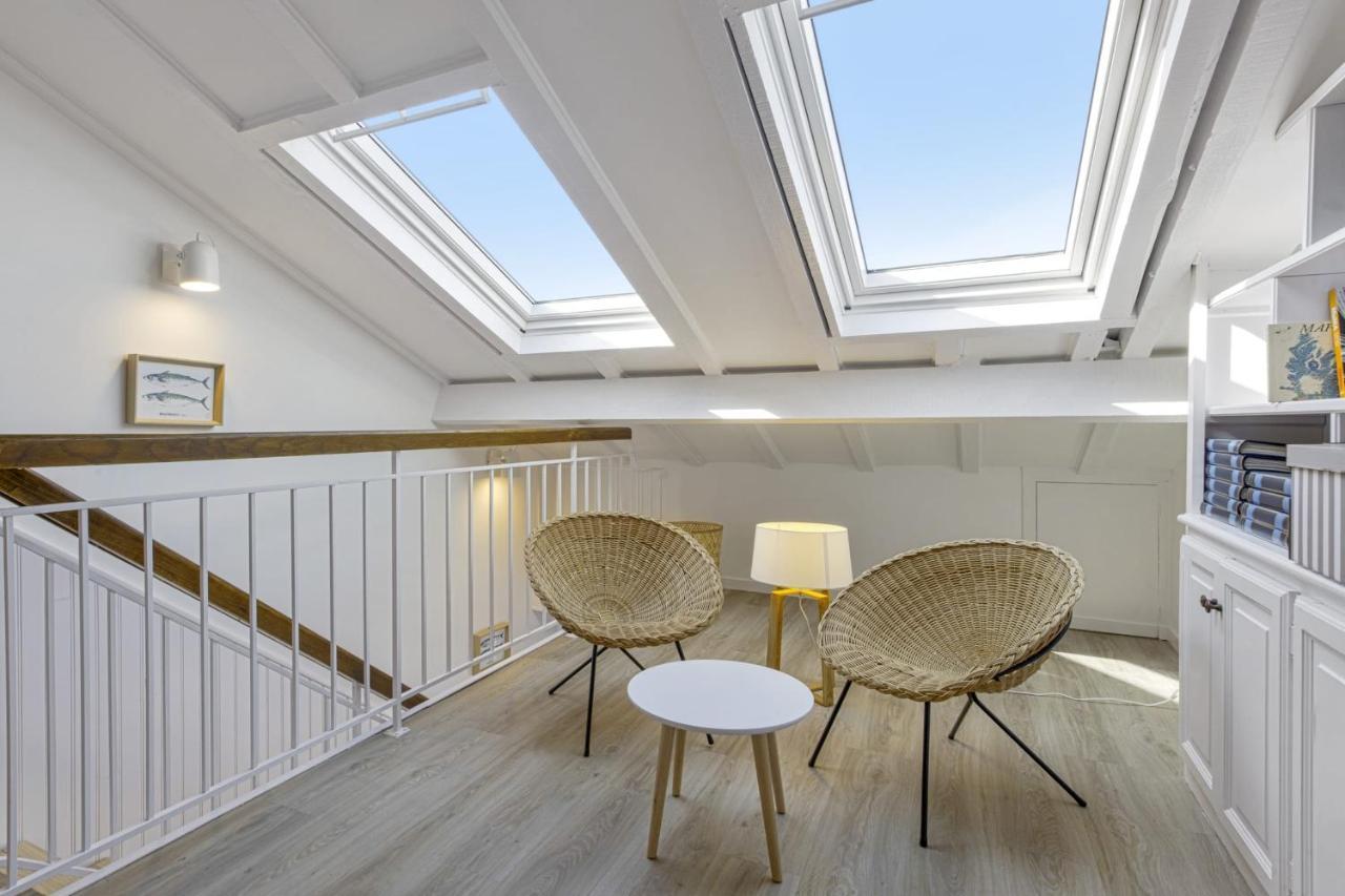 Appartement Sagaray - 3 Etoiles - Welkeys Saint-Jean-de-Luz Esterno foto
